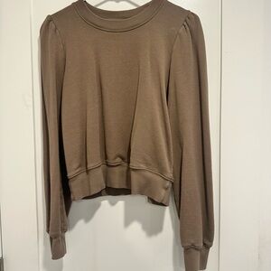 Wilfred free crew neck